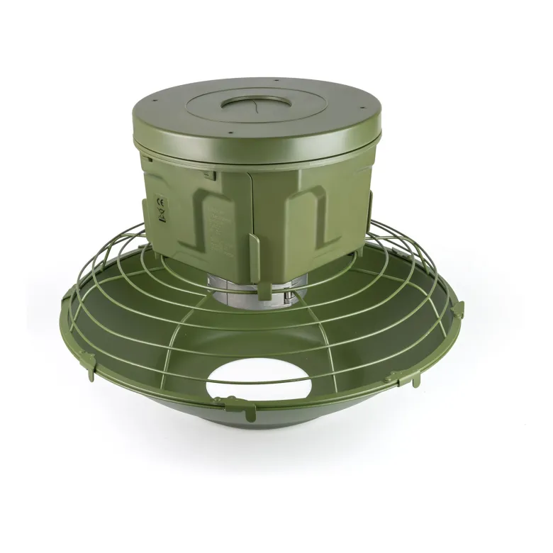 Automatic Feeder Evolution
