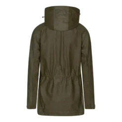 Avail Women Jacka | Pine green melange