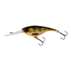 Babybite Dr Crankbait 6,5Cm | Bling Perch | 13g