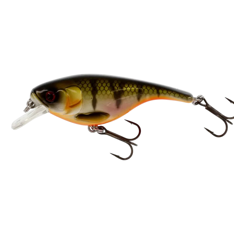 Babybite Sr Crankbait 6,5Cm | Bling Perch | 12g