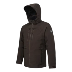 Bakhold 3L Jacket | Brown Bark