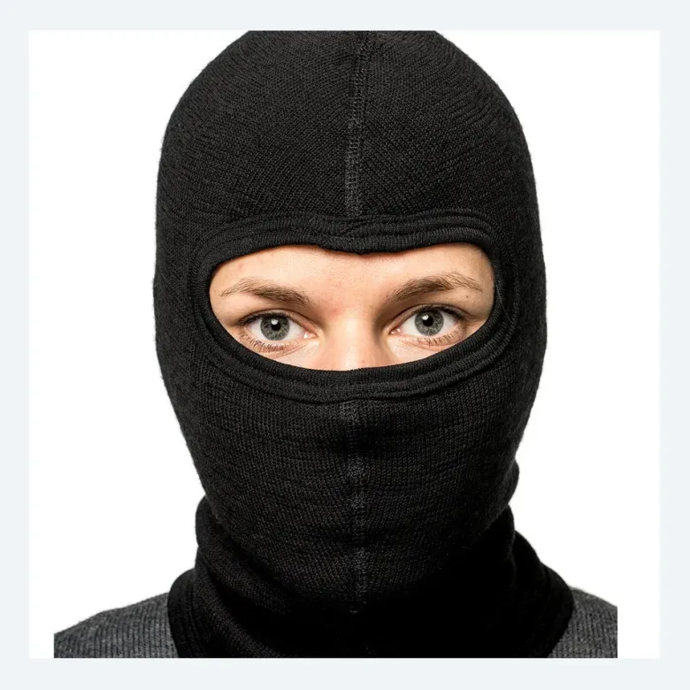 Balaclava 200 | Black