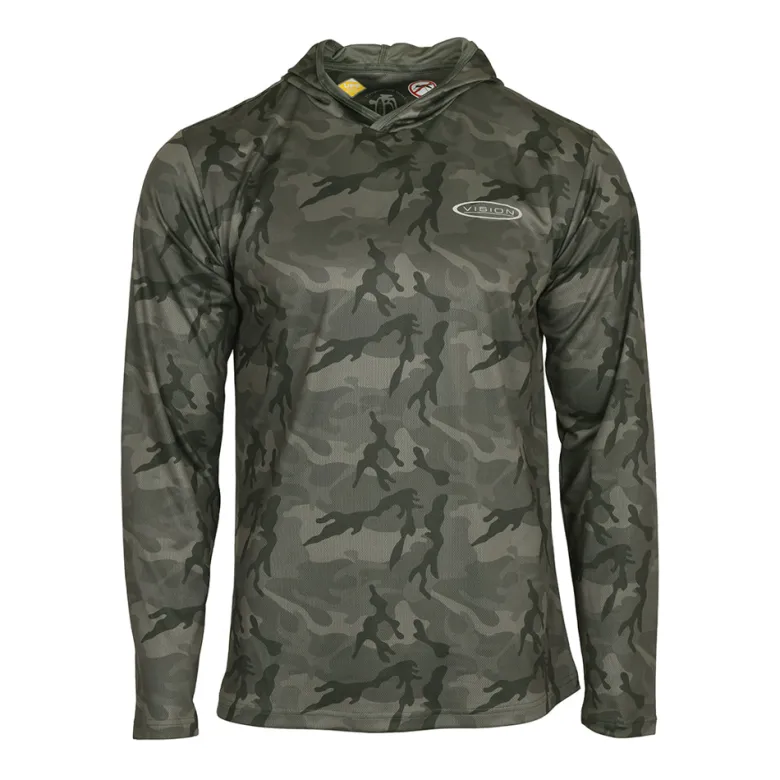 BAMBOO BUG & UV Hoodie