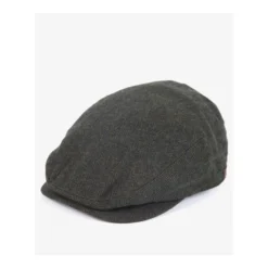Barlow Flat Cap | Olive