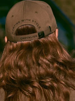 Barrel Cap | Forest Green