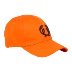 Barrel Cap | High Vis Orange