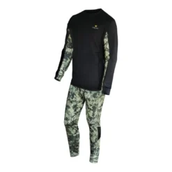 Baselayer Thin Set | Fade Green