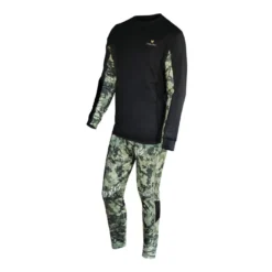 Baselayer Thin Set | Fade Green