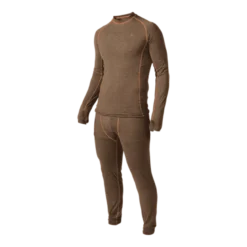 Baselayer Thin Set | Light Brown