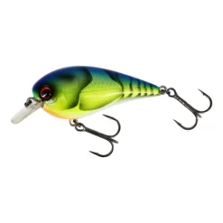 Bassbite 1.5 Squarebill | Chart. Blue Craw | 6cm / 13g