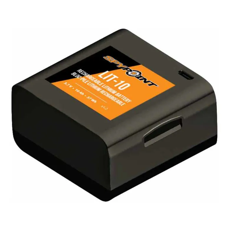 Battery Pack With Charger Lit-10