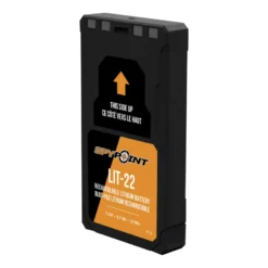 Battery Pack With Charger Lit-22 Flex
