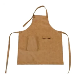 BBQ Apron Artificial Leather