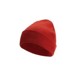 Beanie Classic | Autumn Red