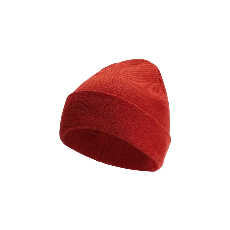 Beanie Classic | Autumn Red