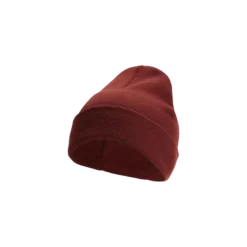 Beanie Classic | Rust Red