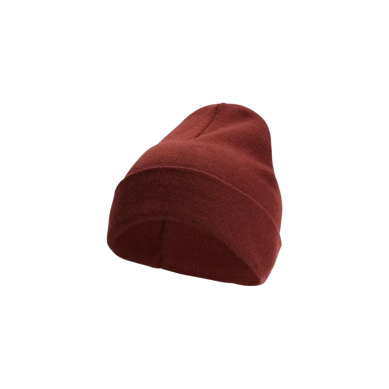 Beanie Classic | Rust Red