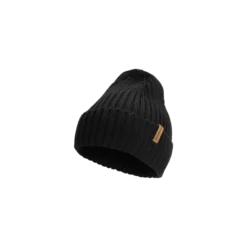 Beanie Rib | Black