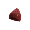 Beanie Rib | Rust Red