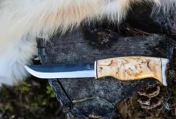 Bear Knife | Black