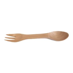 Beechwood Spork / Träbestick I Bokträ.