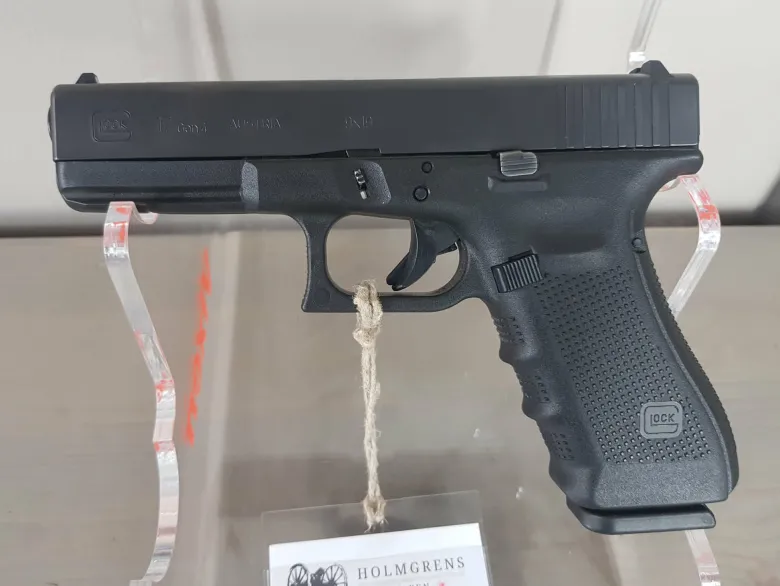Beg Glock 17 Gen4 9mm ID247577