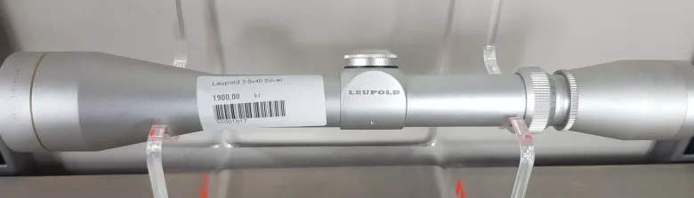 Beg Leupold VX-1 3-9x40 Silver ID50001817