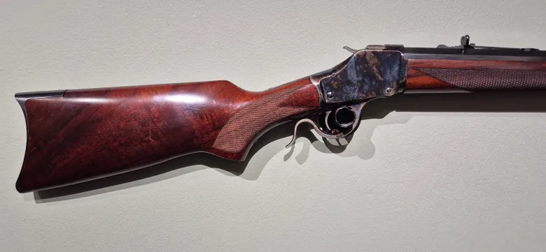 Beg Uberti High Wall 45-70