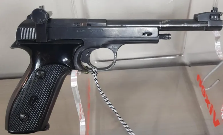 Beg Vostok MCM 22LR ID244130