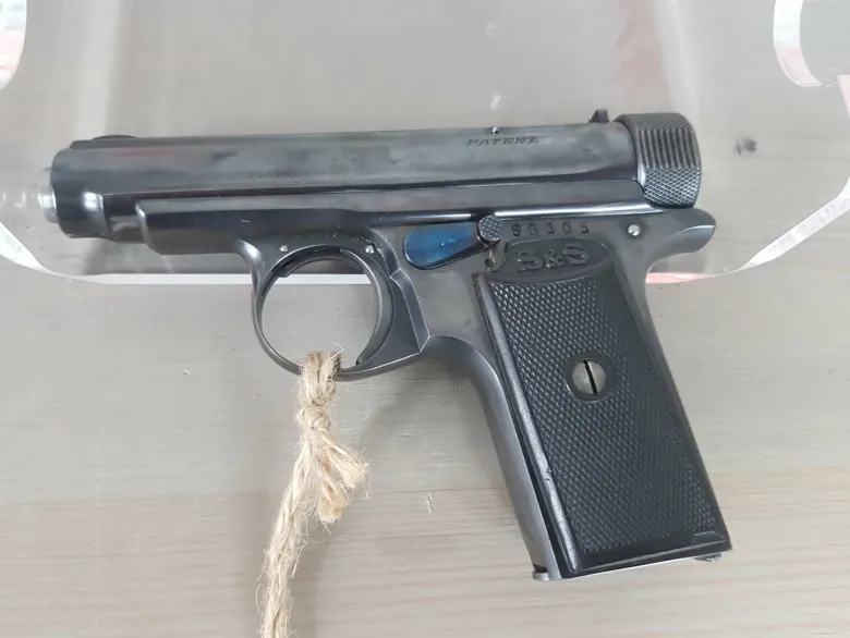 Beg Walther PP Manurhini 7,65 ID246593