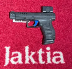 Beg. Walther Q5 Match Champion 9mm