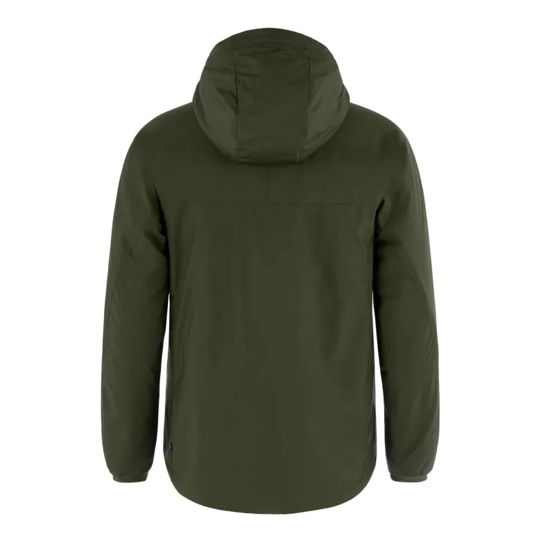 Bergtagen 60 Insulation Jkt M | Deep Forest-Black