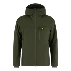 Bergtagen 60 Insulation Jkt M | Deep Forest-Black