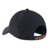 Big B Cap | Black & Orange