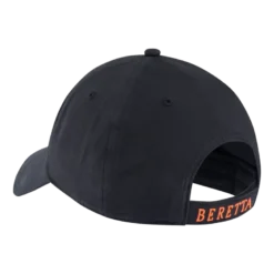 Big B Cap | Black & Orange