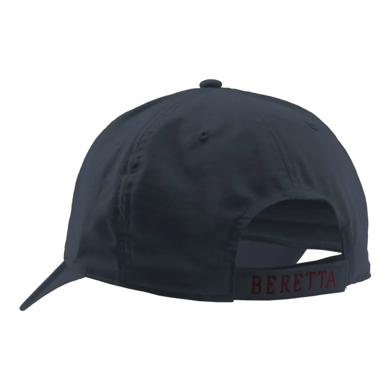 Big B Cap | Blue Total Eclipse & Magenta
