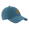 Big B Cap | Petrol blue & Mustard