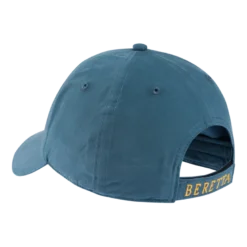 Big B Cap | Petrol blue & Mustard