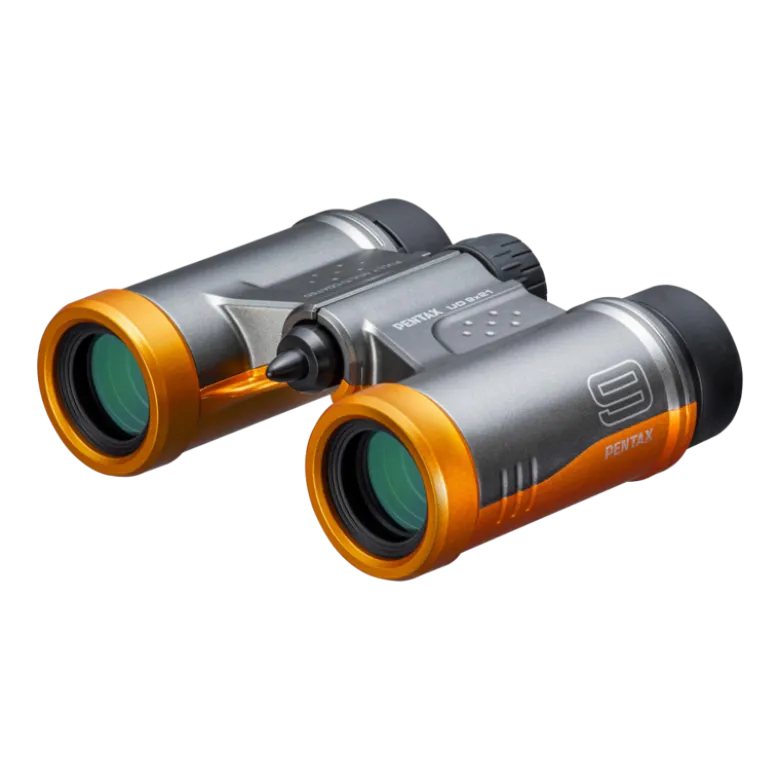 Binoculars UD | Gray Orange