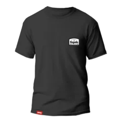 Black Unmatched Quality T-Shirt