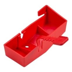 Bladecover Easy 125Mm Red, With Strap
