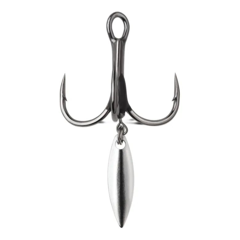 Bladed Hybrid Treble