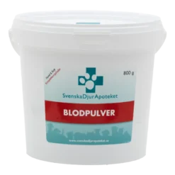 Blodpulver