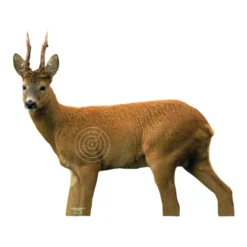Bock Skjutmål | Bock vänster ringad