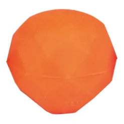 Bolt Rubberball Round/ Slutstycksknopp | Orange