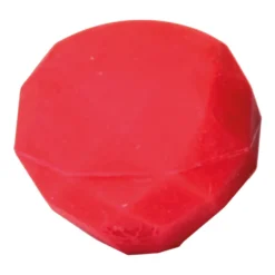 Bolt Rubberball Round/ Slutstycksknopp | Red
