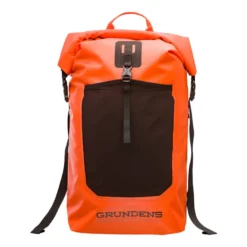 Bootlegger Roll Top Backpack 30L | Men's | Red Orange