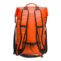 Bootlegger Roll Top Backpack 30L | Men's | Red Orange