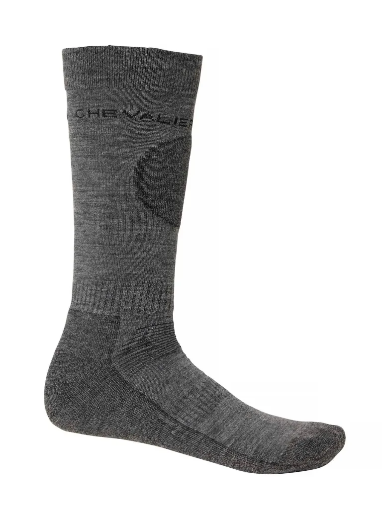 Boot Wool Socks | Anthracite