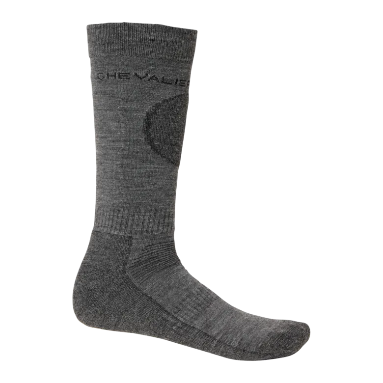 Boot Wool Socks | Anthracite